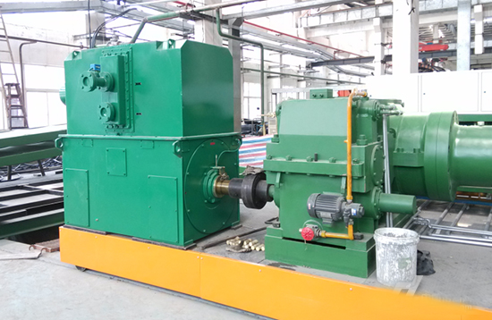 拉萨某污水处理中心工程用我厂的高压电机一年质保